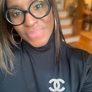 High End Fashion Brooch CC